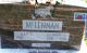 Photo of headstones/thumb_Gladdin G McLennan 1918-1991 hdstn Hilly Grove cem ON